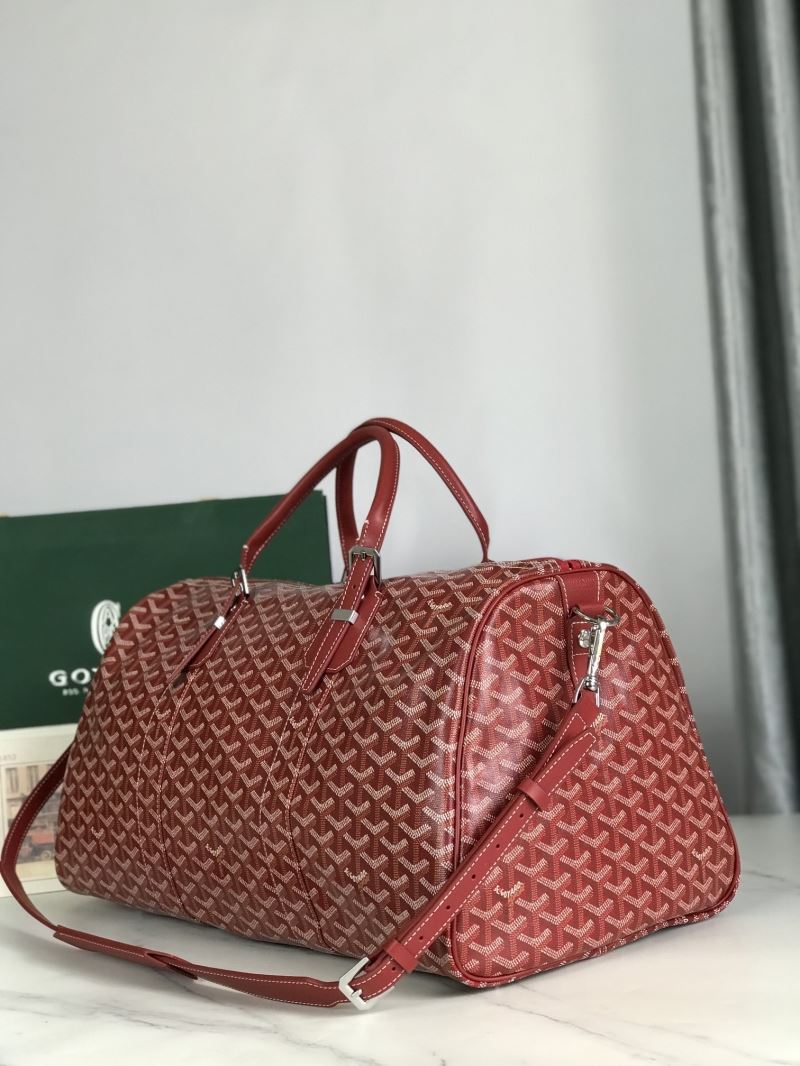 Goyard Travel Bags